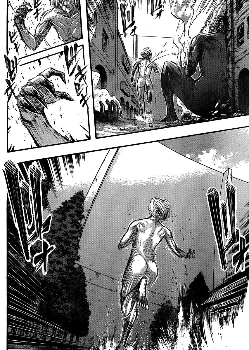 Shingeki no Kyojin Chapter 33 28